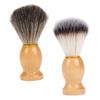 CALLARON 2pcs Multipurpose Shaving Brush Barber Brush for Soap Salon Cleaning Facial Cleansing view 1