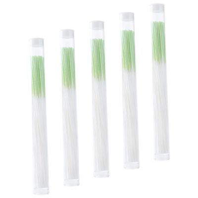 PACKOVE 350pcs Ear Piercing Line Set Earring Hole Cleaner Piercing Hole Flush for Adults