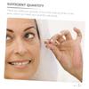 PACKOVE 350pcs Ear Piercing Line Set Earring Hole Cleaner Piercing Hole Flush for Adults view 3