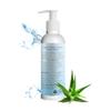 AloeHydrate Gentle Exfoliating Face Wash; The Power of Nature Cleanses, Exfoliates, Smoothes & Clear Pores. Aloe vera, Fruit Enzymes, Squalane & Jojoba oil & Ceramide for Clean, Soft & Glowing Skin view 2