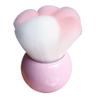 Cat Paw Makeup Brush for Powder Blush, Portable Reusable Cosmetic Tool view 1