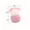 Cat Paw Makeup Brush for Powder Blush, Portable Reusable Cosmetic Tool view 2