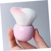 Cat Paw Makeup Brush for Powder Blush, Portable Reusable Cosmetic Tool view 4