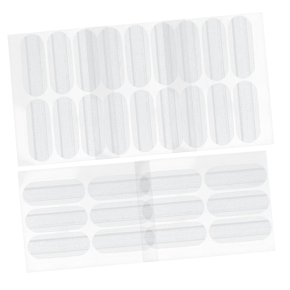 PACKOVE 30pcs Ear Shaping Stickers for Protruding Ears for Photography and Daily Use Portable Design