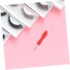 DEARMAMY 10pcs Stainless Steel Glue Bottle Opening Pins Replacement Needles for Eyelash Glue Bottle Tips view 4