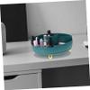 OUNONA Makeup Organizer Desktop Rotating Skincare Storage Perfume Organizer for Dresser Material view 2