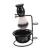 NOLITOY Shaving Kit for Men Brush Bowl Set Stand Gentle Nylon Bristles for Wet Shaving view 1