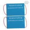 Beatifufu 600sheets Hair Perm Ultra Thin Curling Wraps for Cold Hot Perms for Salon Home Use view 1