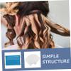 Beatifufu 600sheets Hair Perm Ultra Thin Curling Wraps for Cold Hot Perms for Salon Home Use view 3
