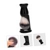 GALPADA 1set Beard Shaving Brush with Storage Stand for Men Grooming Accessory for Beard Maintenance Versatile Sleek Design for Grooming Routine view 3