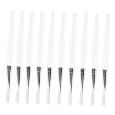 GALPADA 20pcs Face Mask Brush for Women Makeup Mask Applicator Tool Smooth Dense Makeup Brush Nylon Set