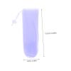 Vaguelly 8pcs Soap Foaming Net Bag Exfoliating Soap Storage Pouches for Cleansing Portable Travel-friendly Design for Daily Skin Care Suitable for All Ages view 2