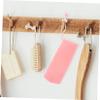 Vaguelly 8pcs Soap Foaming Net Bag Exfoliating Soap Storage Pouches for Cleansing Portable Travel-friendly Design for Daily Skin Care Suitable for All Ages view 3