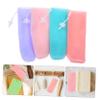 Vaguelly 8pcs Soap Foaming Net Bag Exfoliating Soap Storage Pouches for Cleansing Portable Travel-friendly Design for Daily Skin Care Suitable for All Ages view 4