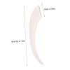 VICASKY 4pcs Facial Hair Removal Kit Women Eyebrow Razors Personal Trimmer for Travel Beauty Salons view 2