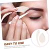 VICASKY 4pcs Facial Hair Removal Kit Women Eyebrow Razors Personal Trimmer for Travel Beauty Salons view 4