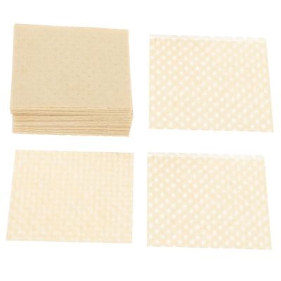 DEARMAMY Hair Perming Paper Ultra Thin Heat-resistant Perm for Hair for Salon Home Use Must-have Hairdressing Tool during Styling