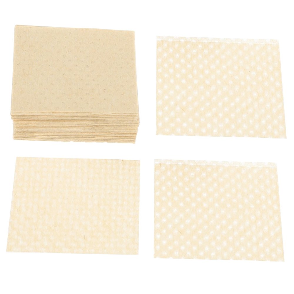 DEARMAMY Hair Perming Paper Ultra Thin Heat-resistant Perm for Hair for Salon Home Use Must-have Hairdressing Tool during Styling