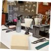 DEARMAMY Hair Perming Paper Ultra Thin Heat-resistant Perm for Hair for Salon Home Use Must-have Hairdressing Tool during Styling view 4