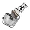 DEARMAMY 1set Shaving Accessories for Men Shaving Bowl Brush and Stand Shave Kit for Easy Preparation and Cleaning Practical Beard Grooming view 1
