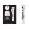 Dionis Goat Milk Lip Repair Duo  Sugar Lip Scrub & Overnight Masks with Goat Milk, Jojoba & Moringa Oils to Exfoliate, Hydrate & Restore Dry, Cracked Lips  Original & Chocolate Raspberry view 1
