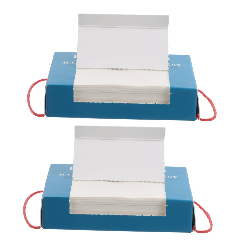 FOYTOKI 600sheets Ultra Thin Hair Perm Paper for Curling Perming for Salon Use Versatile Hair Styling Accessories