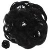 CALLARON 2pcs Messy Bun Hairpiece for Women Natural-looking Synthetic Updo Extensions Easy to Wear Hair Accessory for Weddings Parties and Daily Use view 1