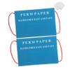 FOMIYES 600sheets Ultra Thin Hair Curling Papers for Professional and Home Use Breathable Perm Papers for Cold Hot Perm Techniques Styling Tools for Barbers and Salons view 1