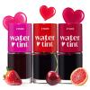 ETUDE Dear Darling Water Tint 3 SET (Strawberry Ade, Cherry Ade, Red Grapefruit Ade, 9g*3) | Vivid Color Lip Stain with Moisturizing Weightless & Non-sticky Finish | Korean Makeup, Perfect for Gift view 1