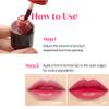 ETUDE Dear Darling Water Tint 3 SET (Strawberry Ade, Cherry Ade, Red Grapefruit Ade, 9g*3) | Vivid Color Lip Stain with Moisturizing Weightless & Non-sticky Finish | Korean Makeup, Perfect for Gift view 4