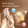 THERAPISPA Ultra Rich Hand Cream  Intensive Hydration & Repair for Dry, Chapped Hands | Enriched with Shea Butter, Ceramides, Niacinamide (B3) & Panthenol (B5) (White Tea, 2.0 oz, Pack of 5) view 2