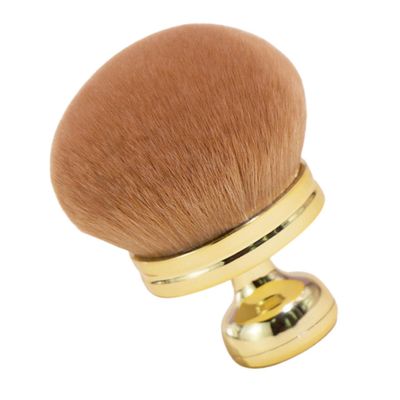 Beaupretty Multifunctional Makeup Brush for Blush Powder and More Soft Faux for All Skin Types Construction Versatile Cosmetic Tool for Everyday Use Design
