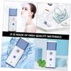 SAFIGLE 1pc Portable Facial Humidification Nano Sprayer for Deep Moisturizing Compact Use for Hydrating Skin and Maintaining Makeup view 3