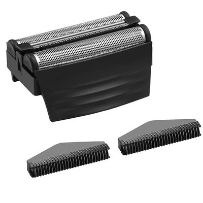 1PACKBLACKShaver Replacement Foil Compatible with Remington TITANIUM-X Flex & Pivot Foil and Cutter F5800 & F7800,Shaver heads Fit for Remington F4900,F5800,F7800