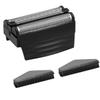 1PACKBLACKShaver Replacement Foil Compatible with Remington TITANIUM-X Flex & Pivot Foil and Cutter F5800 & F7800,Shaver heads Fit for Remington F4900,F5800,F7800 view 1