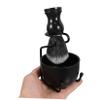 DEARMAMY Art of Shaving Kit Men's Shaving Brush Set Bowl and Manual Razor for Gentle Shave view 3