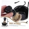 LIFKOME Men's Beard Set Shaving Brush Kit for Men Shave Bowl and Brush Set Fathers Day view 3