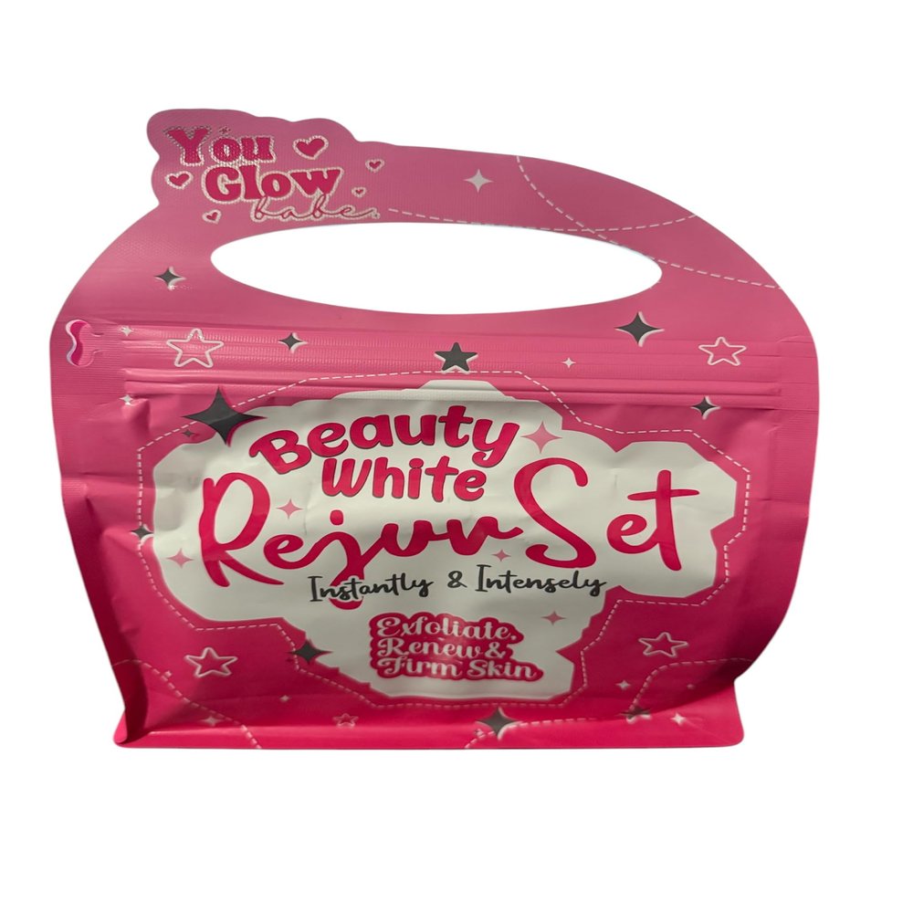 Beauty White Rejuvinating Set