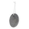 ABOOFAN Egg-Shaped Foot Pumice Stone Natural Lava Stone Foot Dead Skin Remover Corns Remover Pedicure Tool Home Decor view 1