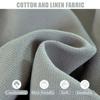 LDLCYCN B/Grey,70x185cm(S), Massage Table Skirt Massage Bed Cover with Face Hole Spa Bed Cover with Skirt Beauty Massage SPA Couch Cover with Skirt All-Round Wrap Massage Table Sheets for Salon view 2
