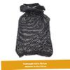 HAKIDZEL 10pcs Women Hair Caps for Sleeping Invisible Hd Wig Cap Mesh Dome for Wig Making and Long Hair view 2