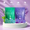 Shower Steamers Aromatherapy -12 Pack Birthday Gifts for Women Men, Shower Bombs with Essential Oils, Eucalyptus for Shower, Nasal Relief, Self Care Home Spa Gifts for Mom, Her view 2