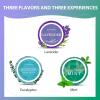 Shower Steamers Aromatherapy -12 Pack Birthday Gifts for Women Men, Shower Bombs with Essential Oils, Eucalyptus for Shower, Nasal Relief, Self Care Home Spa Gifts for Mom, Her view 3