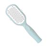 LIFKOME Foot Board Grinding Stone Scrubber Double Foot File Peeling Cracked Files Sided Heel Tool Feet Pedicure Foot Sander Hard Remover Blue view 1