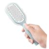 LIFKOME Foot Board Grinding Stone Scrubber Double Foot File Peeling Cracked Files Sided Heel Tool Feet Pedicure Foot Sander Hard Remover Blue view 2