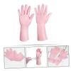 CALLARON Moisturizing Long Gloves for Hand Care Elastic Anti-Cracking Hand Covers view 3