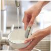 GALPADA Odor Absorbing Hand Brush Stainless Steel Soap Cleaning Brush for Garlic Onions Fish Kitchen and Bathroom view 3