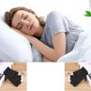 1 Pairs Cotton Moisturizing Gloves, Touchscreen Fingers for Eczema Dry Hands Hand Care Overnight Moisturizing (Medium Size, Black) view 4