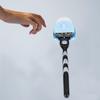 CALLARON Shower Razor Holder Stand Modern Bathroom Decor 10pcs Plastic Razor Holders view 3