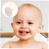 CALLARON 100 pcs Dual Ended Cotton Swabs with Bamboo Sticks for Baby Newborn Disposable Infant Cotton Sticks for Cleaning and Hygiene view 3